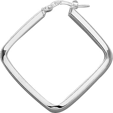 305519 - Earrings - SILVER
