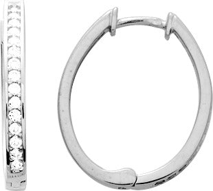 305559.1 - Earrings - SILVER