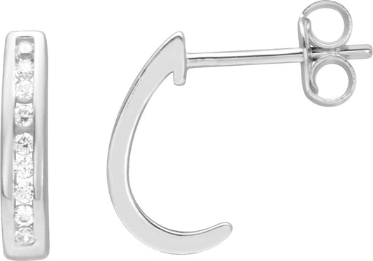 305612.1 - Earrings - SILVER