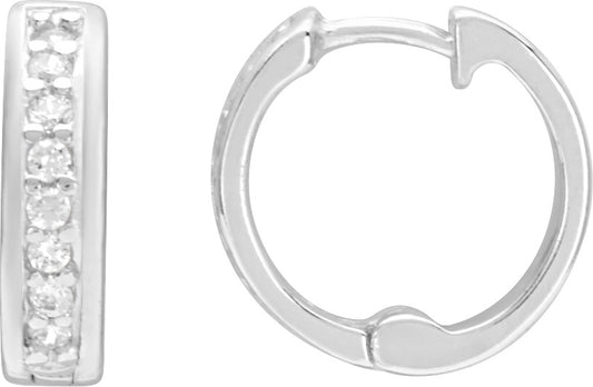 305613.1 - Earrings - SILVER