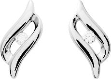 305685.1 - Earrings - SILVER