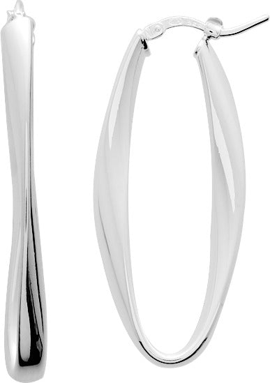 305714 - Earrings - SILVER
