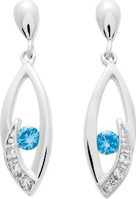 305782.6 - Earrings - SILVER