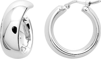 305818 - Earrings - SILVER