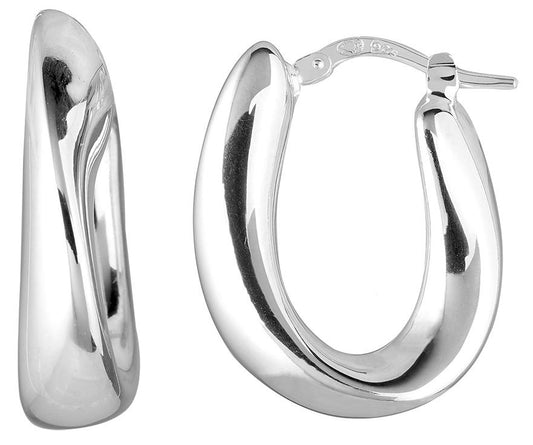 305819 - Earrings - SILVER