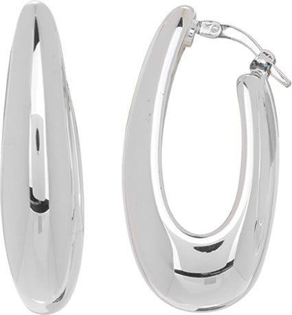 305822 - Earrings - SILVER