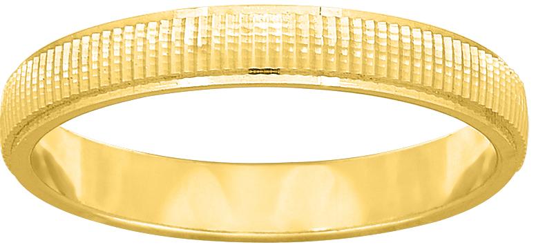 305J30 - Rings - 18CT YELLOW GOLD