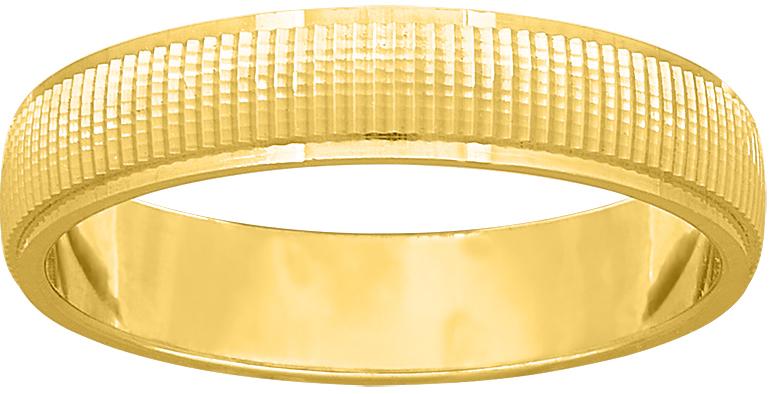 305J40 - Rings - 18CT YELLOW GOLD