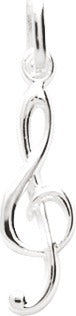 306184 - Charms & Pendants - SILVER