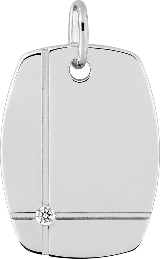 306288.1 - Charms & Pendants - SILVER