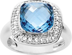 307810.6 - Rings - SILVER