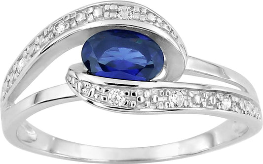 307841.2 - Rings - SILVER
