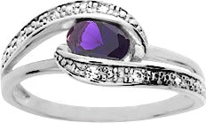 307841.7 - Rings - SILVER