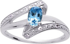 307846.6 - Rings - SILVER