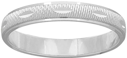 308G30 - Rings - 18CT WHITE GOLD