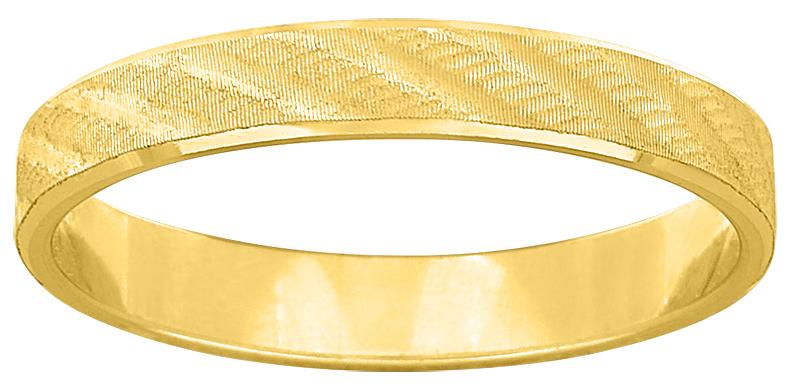 309J30 - Rings - 18CT YELLOW GOLD
