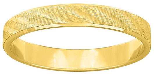 309J30 - Rings - 18CT YELLOW GOLD