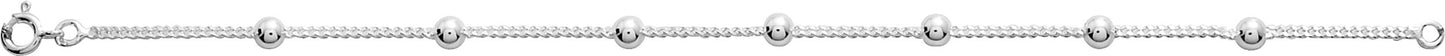 311011B - Bracelets - SILVER