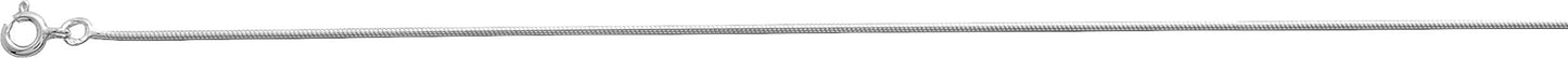 311015C - Necklaces - SILVER