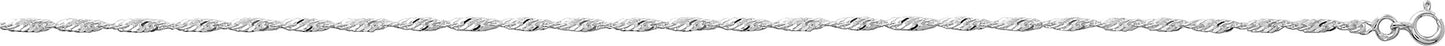 311018C - Necklaces - SILVER