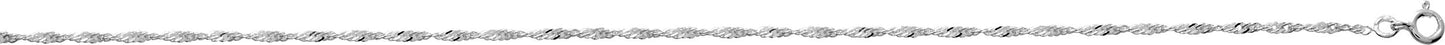 311044C - Necklaces - SILVER