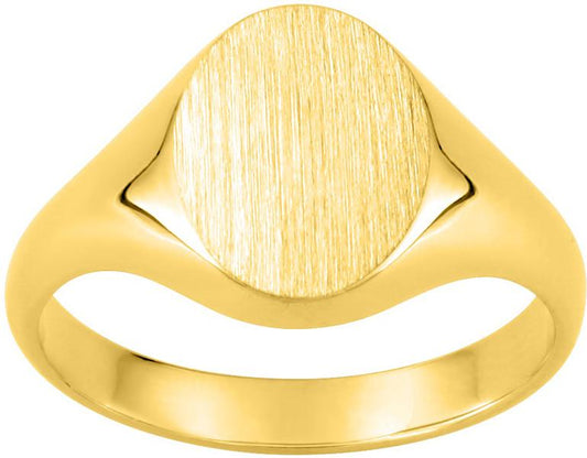 3112 - Rings - 18CT YELLOW GOLD