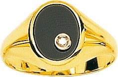 31123B - Rings - 18CT YELLOW GOLD