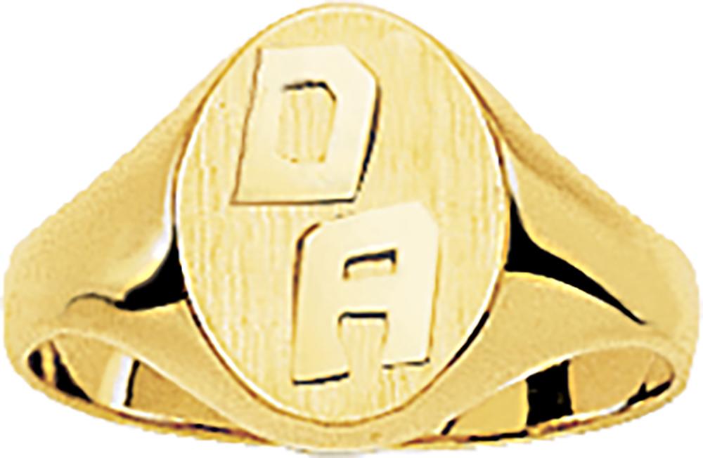 3112M - Rings - 18CT YELLOW GOLD