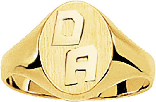 3112M - Rings - 18CT YELLOW GOLD