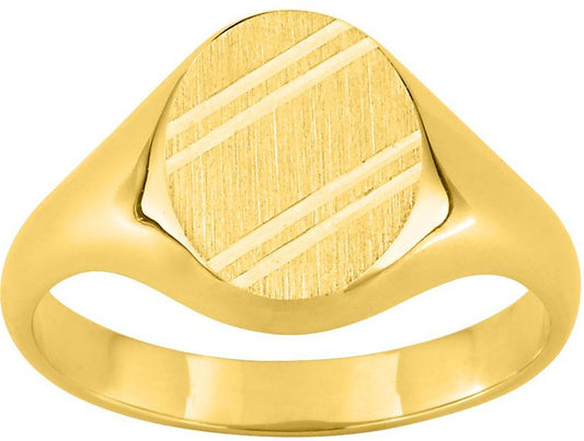 3112.6 - Rings - 18CT YELLOW GOLD