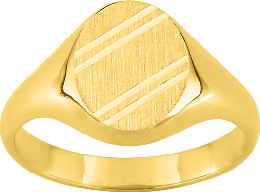 3112.6M - Rings - 18CT YELLOW GOLD