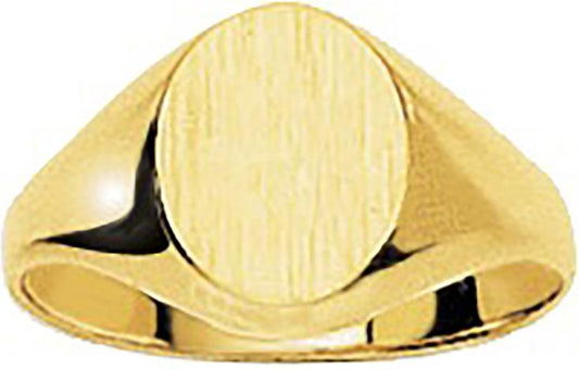 3113 - Rings - 18CT YELLOW GOLD