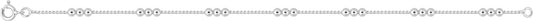 311872B - Bracelets - SILVER