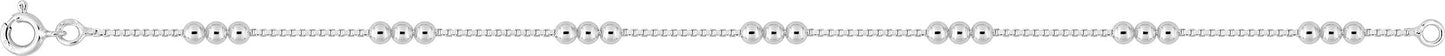 311872C - Necklaces - SILVER