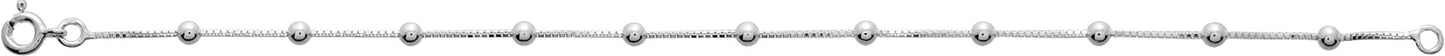 311873B - Bracelets - SILVER