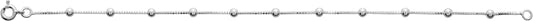 311873B - Bracelets - SILVER