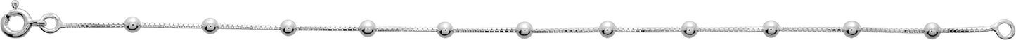 311873C - Necklaces - SILVER