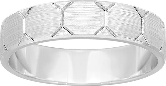 313G45 - Rings - 18CT WHITE GOLD