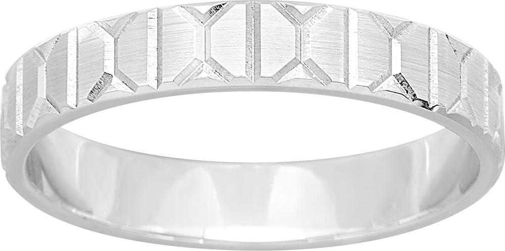314G35 - Rings - 18CT WHITE GOLD