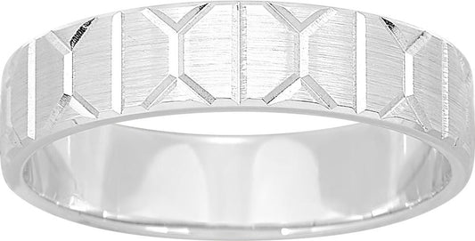 314G45 - Rings - 18CT WHITE GOLD
