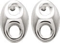 315024 - Earrings - SILVER
