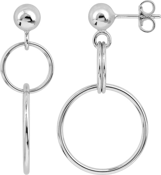315040 - Earrings - SILVER