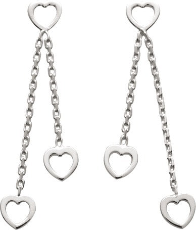 315748 - Earrings - SILVER