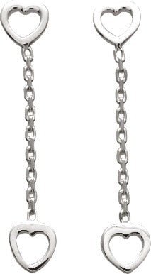 315750 - Earrings - SILVER