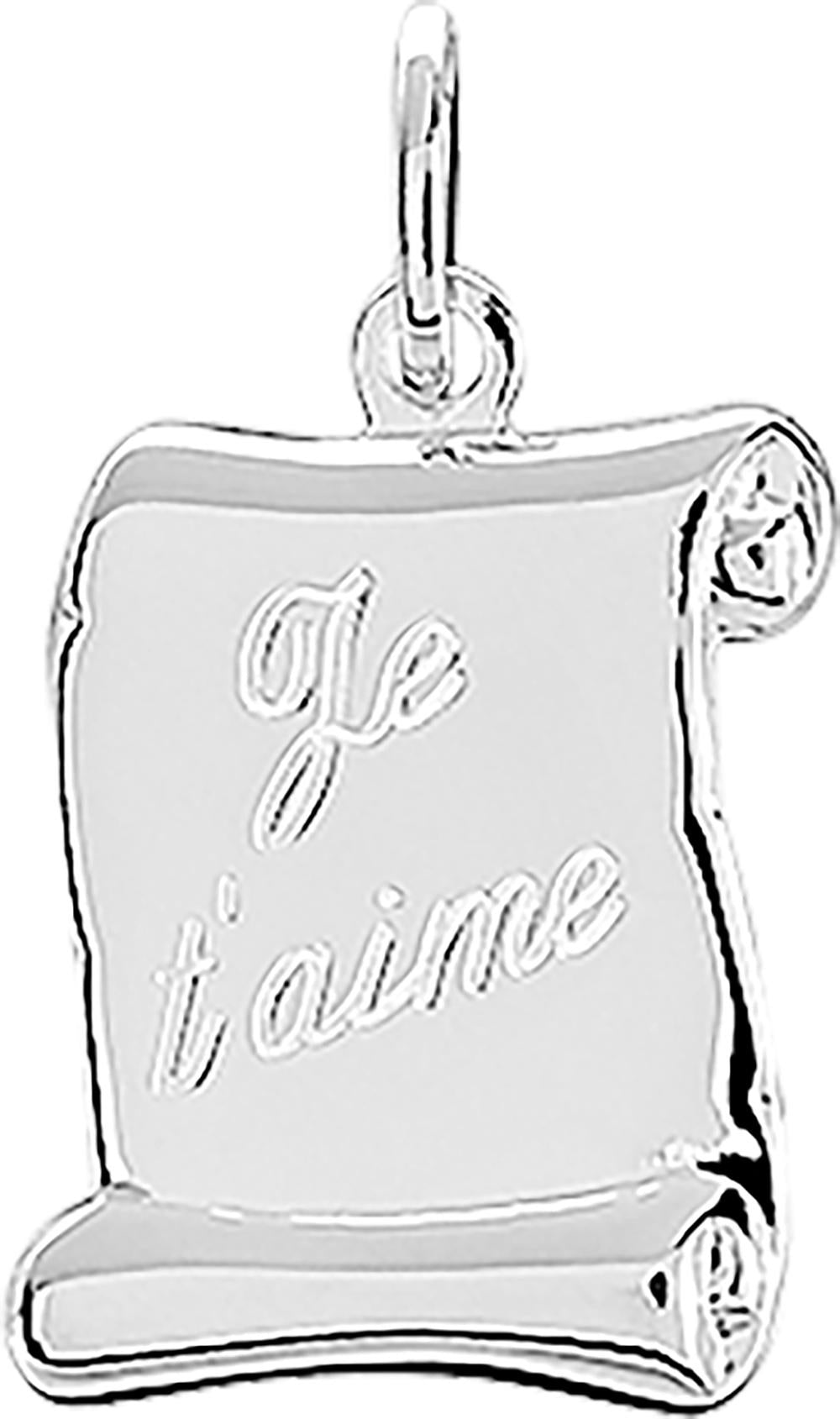 316065 - Charms & Pendants - SILVER