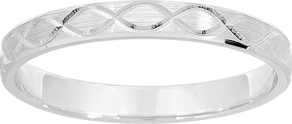 318G25 - Rings - 18CT WHITE GOLD