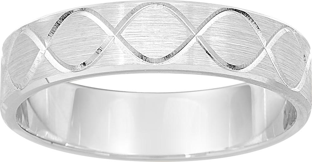 318G45 - Rings - 18CT WHITE GOLD