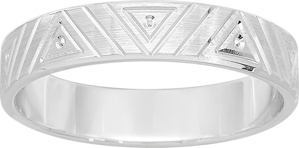 319G40 - Rings - 18CT WHITE GOLD
