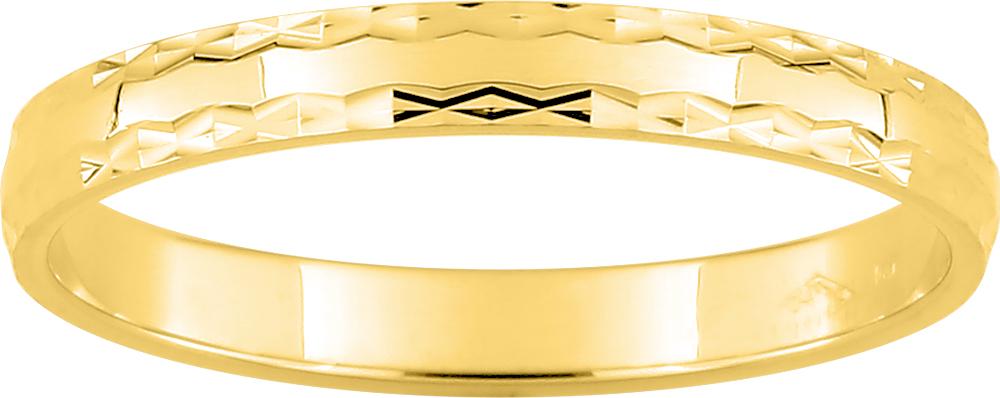 3252525 - Rings - 18CT YELLOW GOLD