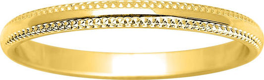 3254220 - Rings - 18CT YELLOW GOLD